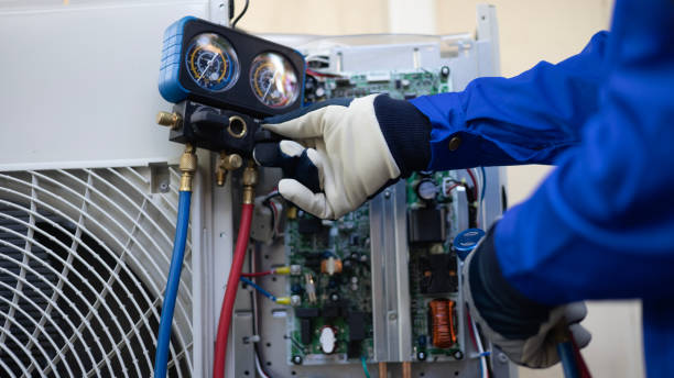 Best Commercial HVAC Repair  in San Carlos Park, FL
